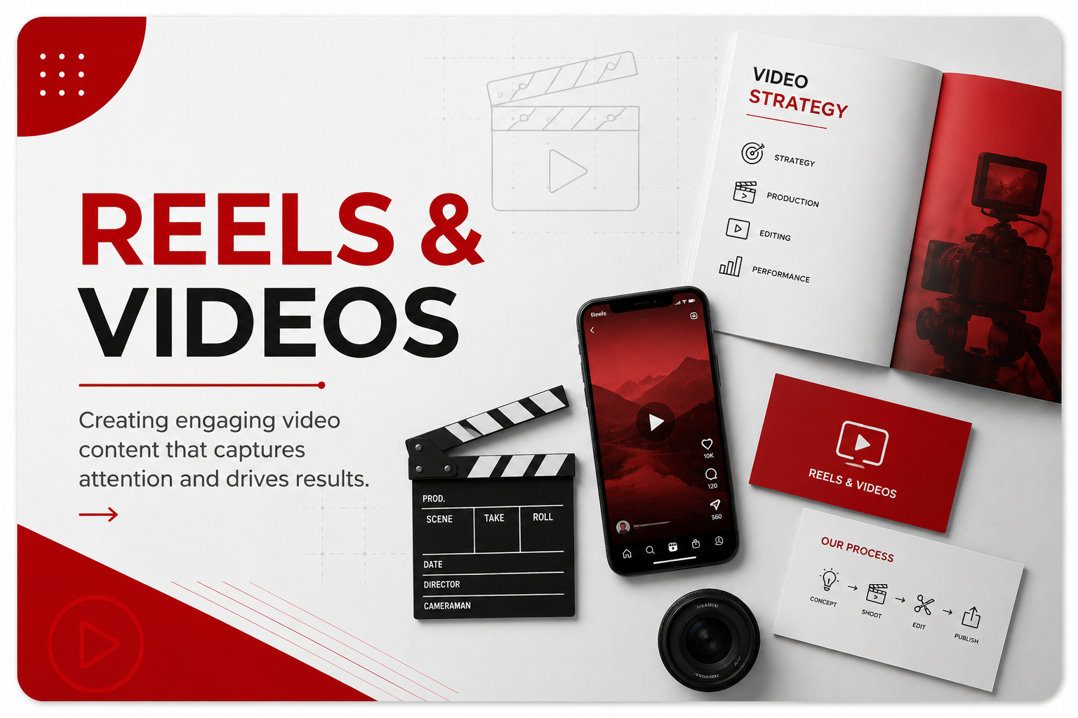 Reels & Videos (Nashmi Agency)
